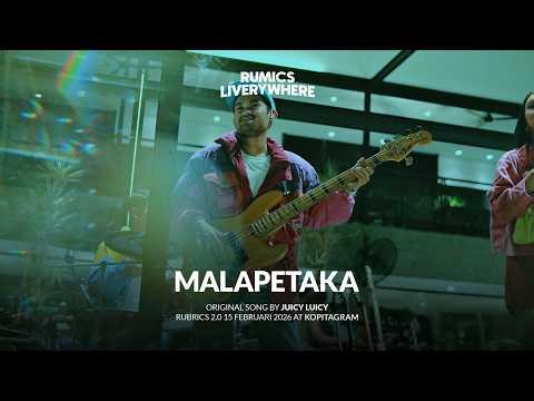 Rumics Music - Malapetaka (Original Song by Juicy Luicy)