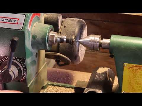 2 Year Review Harbor Freight 12x36 Wood Lathe by Central Machinery