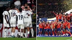 New FIFA world rankings released as England's position and biggest climbers and fallers revealed