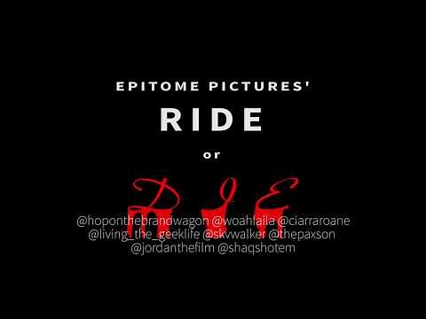 RIDE OR DIE - OFFICIAL TRAILER