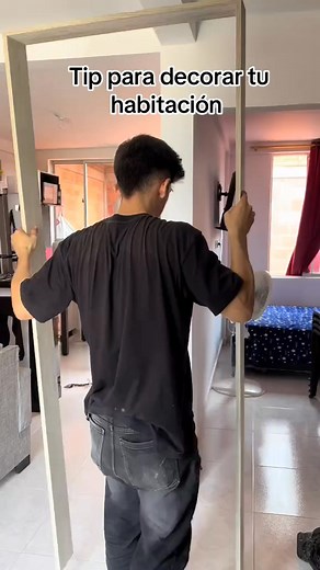 Cómo instalar puertas de manera fácil & sencilla🛠️ . . . . . . . #asmr #diy #homedecor #roomdecor #happynewyear2025 #puertas #puertasmodernas #instalaciones | Curiosidades y algo más