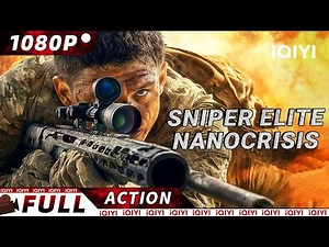 【Multi Sub】🎯Sniper Showdown: Headshot Against Terrorists | Action Crime | iQIYI Action Movie