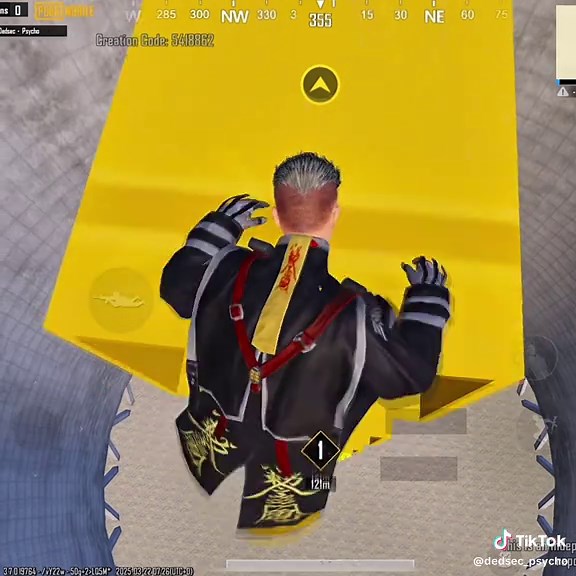 PUBG Mobile $500 Container Jump Challenge Explained