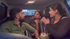 554K views · 14K reactions | Jealousy prank  sweety के साथ पकड़ा car मैं  सोमेश ab से मेरा hai | crazy sana khan | | Crazy Sana Khan | Facebook