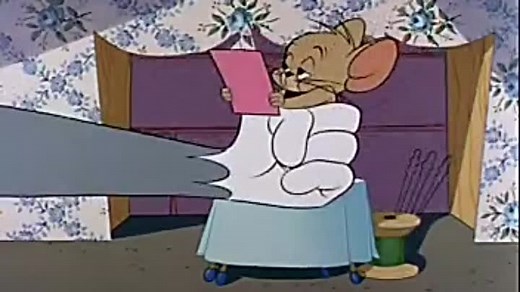 138. Tom & Jerry - Haunted Mouse (1965)