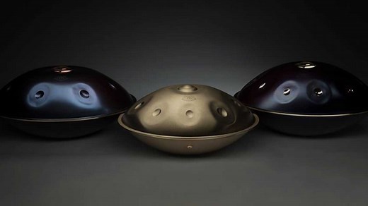 7 Meilleurs Handpans 2025 : Comparatif, Test et Avis