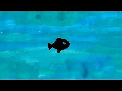 'Swimmy' by Leo Lionni (voice: Kyoko Matsubara, piano: Shiori Takahashi)