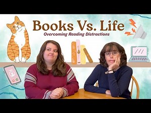 10 Common Reading Distractions Solved! How We Deal With Them