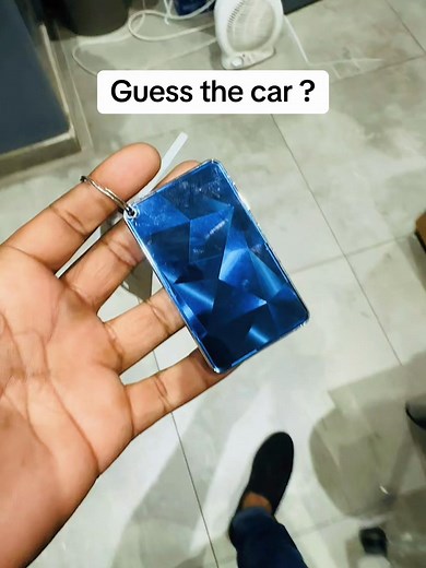 Guess the Car from the Key!