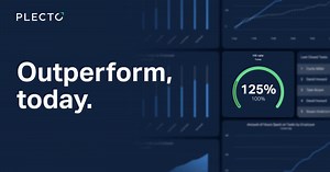 Real-time, automated reports from Plecto