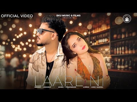Laare Ni (Official Video) | Lovkirat | FT. Pragati Tomar | New Punjabi Song 2025