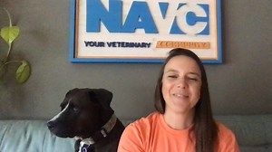 You've got VMX 2021 questions? We've got answers! Hear from Dana Varble, our Chief Veterinary Officer. | NAVC
