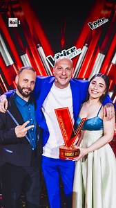 453K views · 8.7K reactions | Congratulazioni Noemi e Gino siete i primi vincitori di #TheVoiceGenerations! ✨ | The Voice of Italy | Facebook