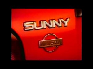 Nissan Advert (1997)
