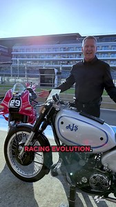 75 years of #MotoGP evolution! 📈 Simon Crafar takes a look at the then and the now! 😎 #PoweredByMotul | #MotoGP75 | MotoGP