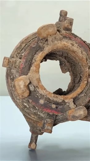 Restoring a 169-Year-Old Rusty Mystery Tool Any Guesses | Restoration Wonders