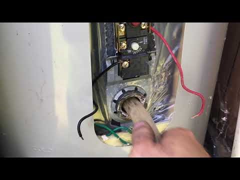 Easy Water Heater Lime Removal