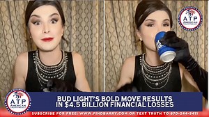 BUD LIGHT'S BOLD MOVE RESULTS IN $4.5 BILLION FINANCIAL LOSES | American Truth Project