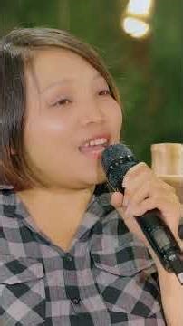 The tiny girl with such a sweet voice surprised the judges. #khuongdua