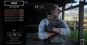 Red Dead Redemption 2 Perks, Talismans and Trinkets