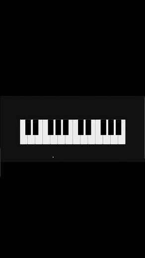 🎹 Realistic Piano in HTML CSS JS | Playable Virtual Piano