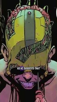 Bane Turns Absolute Batman's Friends Into Riddler, Two-Face and The Penguin 😱 #batman #dc #dccomics