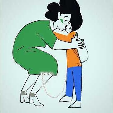 "Unbreakable Love...💛💙" | #animation #shorts