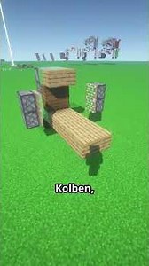 The EASIEST elevator with doors and ceiling | Minecraft Redstone Tutorial