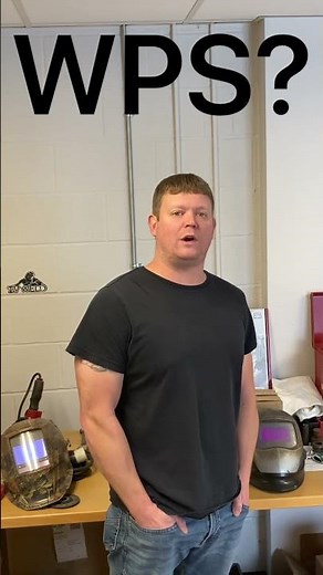 WPS in Welding | The Answer You Need to Know