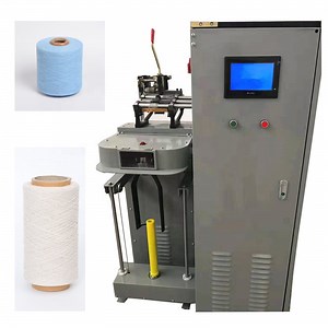 [Hot Item] Spinning Textile Test Roving Machine for Lab Teaching