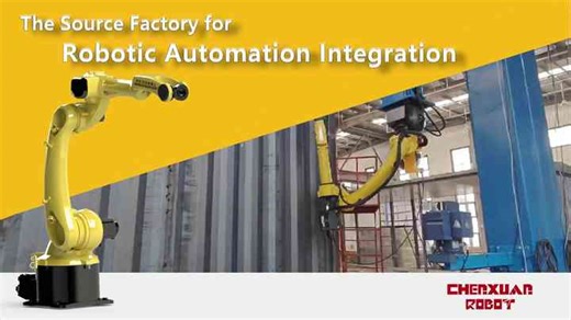 Inverted Welding Overhead Robot Track System | Stable Ceiling-Mounted Linear Rail for Industrial Robotic Welding