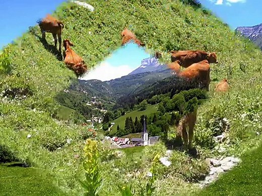 La Chartreuse en chanson et accordéon