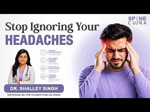 Stop Ignoring Your Headaches | Migraine, Stress or Something More?