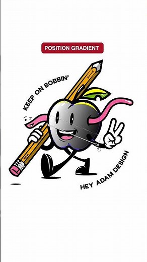 Pixel Halftones Tutorial #graphicdesign #adobe #adobeillustrator