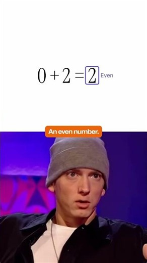 Why 0 is an Even Number?