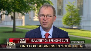 24K views · 1.4K reactions | "If this passes, it will be the largest rescissions package to pass in history." The Trump administration unveiled plans to claw back $15 billion in wasteful spending and OMB Director Mick Mulvaney said it will be a "success" for the country if they pass. https://fxn.ws/2FW7GfC | Fox Business | Facebook