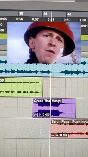 37K views · 791 reactions | A quick clip from my last tour! Whip AND Push It bruh. | DJ Cummerbund | Facebook