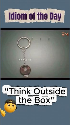 This Ad Explains ‘Think Outside the Box’ PERFECTLY!