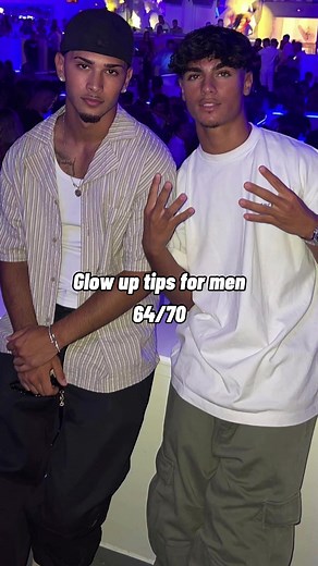 Glow Up på TikTok