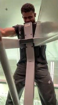 Day 9/60 – Back Day.Pulldowns, rows, T-bar, pull-ups.Volume + control = back growth. #PullDay #gym