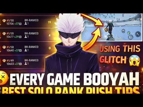 Grandmaster In Solo Using This ONE Trick