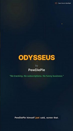 PewDiePie Built an AI That Doesn't Spy on You #opensource #ai #tutorial