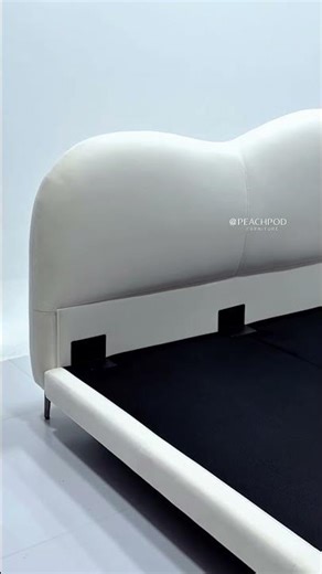 The Wave Bed. The ocean’s lullaby, woven into form.