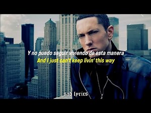 Eminem - Not Afraid // Sub Español & Lyrics