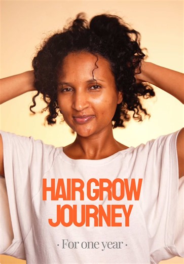 3C Hair Growth Challenge Week 2 — One Year Hair Growth Plan