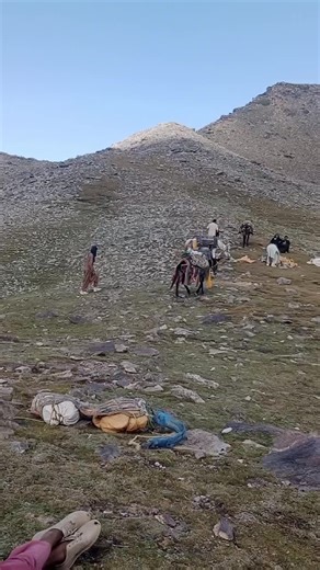 Exploring Mountain Villages with Donkeys and Tradition