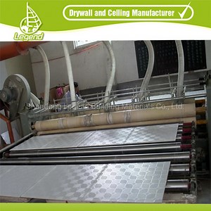 [Hot Item] PVC Gypsum Ceiling Tiles 600X600 Gypsum Board False Ceiling Designs