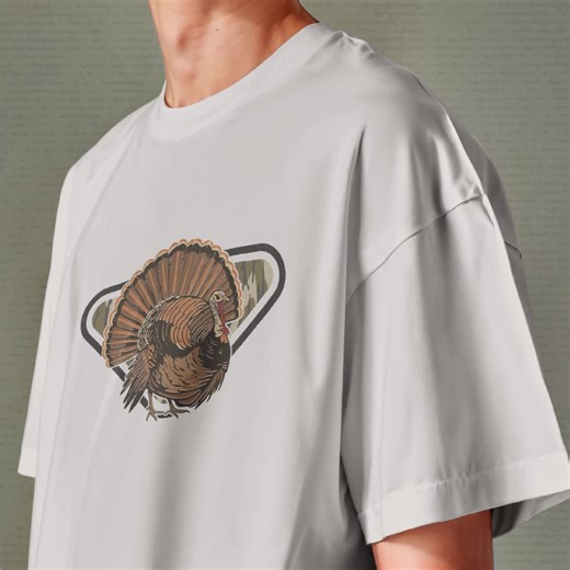 Vintage Wild Turkey PNG, Rustic Hunting Sublimation Design, Thanksgiving Farmhouse, Real Leaf Camo Clipart for Shirt, Digital Download - Etsy