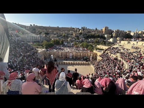 Jordan Amman 🇯🇴 !