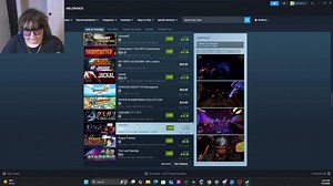 Console Shop Sim